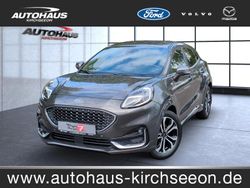 Grau Gebraucht 2021 Ford Puma ST-Line SUV | 19.850 € (Etwas zu teuer)