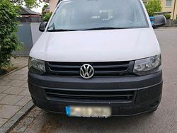 Weiß Gebraucht 2011 VW T5 Van | 9.800 € (Teuer)