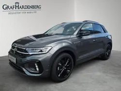 Indiumgrau metallic Gebraucht 2025 VW T-Roc R-line SUV | 37.780 € (Teuer)