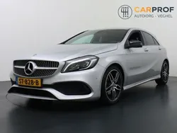Grau Gebraucht 2018 Mercedes A160 Sport Edition Limousine | 14.495 € (Fairer Preis)