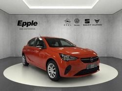 Orange Gebraucht 2022 Opel Corsa-e Edition Kleinwagen | 14.490 € (Guter Preis)