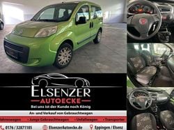Colore esterno (verde metalizz Gebraucht 2012 Fiat Qubo Active Van / Kleinbus | 5.399 € (Fairer Preis)