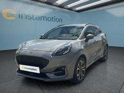 Silber Gebraucht 2024 Ford Puma Gen-E ST-Line X SUV | 25.249 € (Fairer Preis)