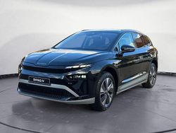 Schwarz Neu 2025 Skoda Enyaq iV SUV | 45.890 € (Fairer Preis)