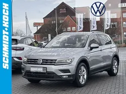 Tungsten silver Gebraucht 2019 VW Tiguan Join SUV | 23.990 € (Etwas zu teuer)