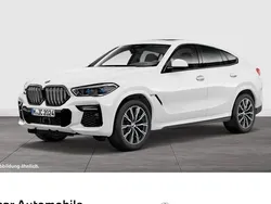 Alpinweiß Gebraucht 2023 BMW X6 M Sport SUV | 77.900 € (Fairer Preis)
