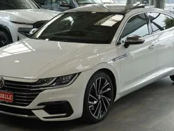 Weiß Gebraucht 2019 VW Arteon R-line Limousine | 29.791 € (Fairer Preis)