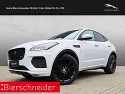 Weiss Gebraucht 2020 Jaguar E-Pace Chequered Flag SUV | 29.650 € (Fairer Preis)