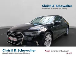 Brillantschwarz Gebraucht 2022 Audi A6 Design Limousine | 35.905 € (Guter Preis)