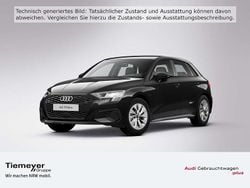 Brillantschwarz Gebraucht 2022 Audi A3 e-tron Kleinwagen | 21.440 € (Guter Preis)