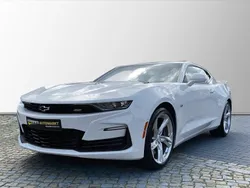 Summit white Neu 2024 Chevrolet Camaro SS Coupé | 59.900 € (Guter Preis)