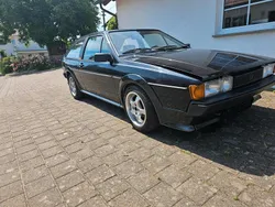 Schwarz Gebraucht 1989 VW Scirocco GT Coupé | 2.399 €