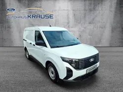 Frostweiß Gebraucht 2024 Ford Transit Basis Abholung | 20.400 € (Fairer Preis)