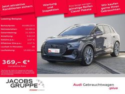 Andere Gebraucht 2025 Audi Q4 e-tron S-Line SUV | 44.680 € (Teuer)
