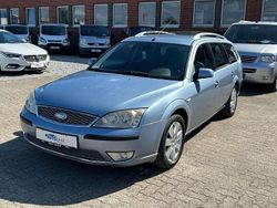 Blau Gebraucht 2007 Ford Mondeo Ghia Kombi | 780 € (Fairer Preis)