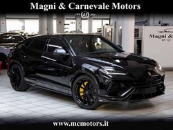 Schwarz Gebraucht 2023 Lamborghini Urus SUV | 292.850 € (Superpreis)
