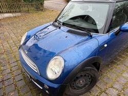 Blau Gebraucht 2008 Mini Cooper Cabriolet Cabrio | 3.900 € (Superpreis)