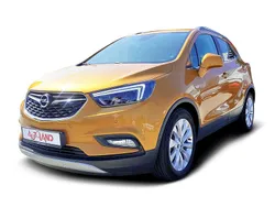 Orange Gebraucht 2018 Opel Mokka X Innovation SUV | 16.950 € (Teuer)