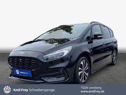 Schwarz Gebraucht 2022 Ford S-MAX ST-Line Van / Kleinbus | 28.950 € (Fairer Preis)