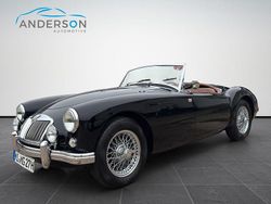 Schwarz Gebraucht 1959 MG 1600 Cabrio | 44.999 €