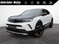 Jade weiss Gebraucht 2021 Opel Mokka GS Line SUV | 19.850 € (Fairer Preis)
