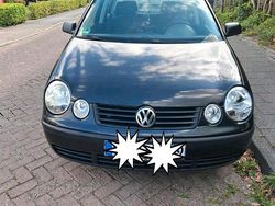 Schwarz Gebraucht 2005 VW Polo Limousine | 1.650 €