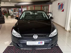 Schwarz Gebraucht 2014 VW Golf VII Comfortline Limousine | 8.390 € (Guter Preis)