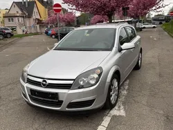 Grau Gebraucht 2004 Opel Astra Edition Limousine | 1.850 € (Guter Preis)