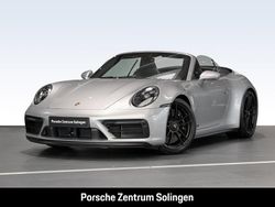 Grau Gebraucht 2024 Porsche 911 Carrera Cabriolet Cabrio | 155.555 € (Superpreis)