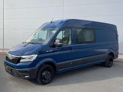 Deep ocean blue Neu 2024 MAN TGE Van | 59.890 € (Etwas zu teuer)