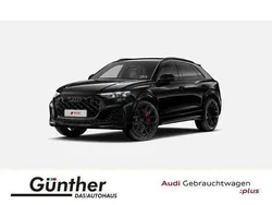 Mythosschwarz metallic Gebraucht 2024 Audi RS Q8 Ambiente SUV | 119.000 € (Superpreis)