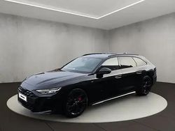 Mythosschwarz metallic Gebraucht 2025 Audi A6 Ambiente Kombi | 79.900 € (Fairer Preis)