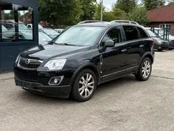 Schwarz Gebraucht 2011 Opel Antara Cosmo SUV | 3.900 € (Superpreis)