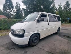 Weiß Gebraucht 1997 VW T4 Van | 3.500 € (Superpreis)