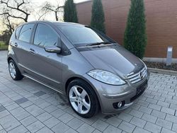 Kometgrau metalliclack Gebraucht 2005 Mercedes A200 Limousine | 4.890 € (Fairer Preis)