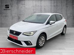 Weiss Gebraucht 2025 Seat Ibiza Style Limousine | 19.950 € (Fairer Preis)
