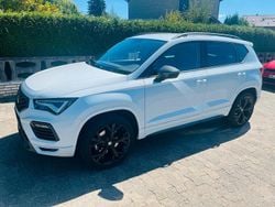 Weiß Gebraucht 2021 Seat Ateca FR SUV | 24.000 € (Guter Preis)