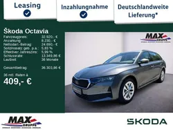 Grau Neu 2025 Skoda Octavia Selection Kombi | 32.920 € (Fairer Preis)