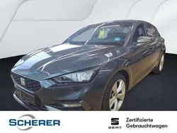 Magnetic tech (metallic) Gebraucht 2025 Seat Leon FR Limousine | 27.900 € (Fairer Preis)