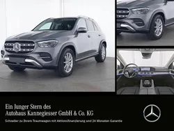 Grau Gebraucht 2023 Mercedes GLE300 SUV | 66.590 € (Fairer Preis)
