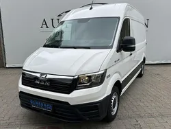 Andere Gebraucht 2023 MAN TGE Van | 27.950 €