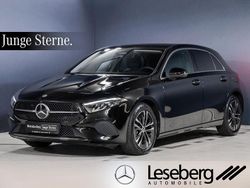 Schwarz Gebraucht 2024 Mercedes A180 Progressive Limousine | 27.690 € (Guter Preis)