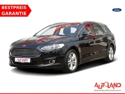 Schwarz Gebraucht 2015 Ford Mondeo Kombi | 13.490 € (Fairer Preis)