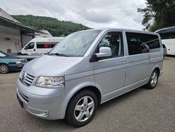 Silber Gebraucht 2008 VW Multivan Startline Van | 11.490 € (Fairer Preis)