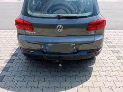 Grau Gebraucht 2014 VW Tiguan SUV | 5.300 € (Etwas zu teuer)