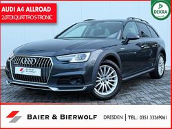 Grau Gebraucht 2017 Audi A4 Allroad Sport Kombi | 15.997 € (Guter Preis)