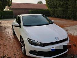 Weiß Gebraucht 2011 VW Scirocco R-line Edition Coupé | 10.000 € (Teuer)