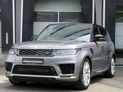 Grau Gebraucht 2020 Land Rover Range Rover Sport HSE Dynamic SUV | 43.900 € (Fairer Preis)