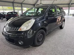 Black met. Gebraucht 2008 Nissan Note Acenta Van / Kleinbus | 990 € (Superpreis)