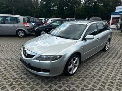 Silber Gebraucht 2007 Mazda 6 Active Plus Kombi | 3.250 € (Fairer Preis)
